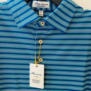 Peter Millar Crown Sport Polo M